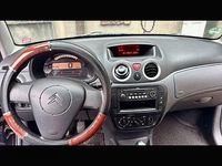 Gebraucht Citroën C3 Advance 80 PS (58 kW) 2009 Schwarz Kleinwagen