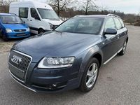 Gebraucht Audi A6 Allroad 179 PS (131 kW) 2008 Blau Kombi