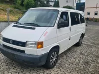 Gebraucht VW T4 88 PS (64 kW) 2002 Weiß Van