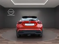 Gebraucht Nissan Juke Acenta 114 PS (83 kW) 2023 Rot SUV
