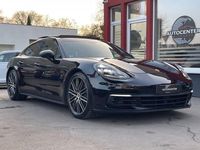 Gebraucht Porsche Panamera 4S 421 PS (309 kW) 2017 Schwarz Limousine