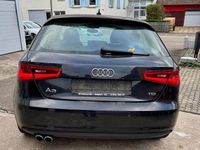 Gebraucht Audi A3 Ambiente 150 PS (110 kW) 2012 Schwarz Kleinwagen