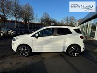 Gebraucht Ford Ecosport ST-Line 125 PS (91 kW) 2022 Weiß SUV