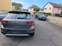 Gebraucht VW T-Roc Life 150 PS (110 kW) 2022 Grau SUV