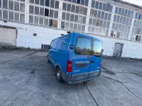 Usata Renault Master 2000 Blu Monovolume
