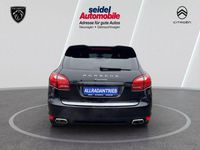 Gebraucht Porsche Cayenne 245 PS (180 kW) 2013 Schwarz SUV