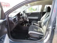 Gebraucht Kia Stonic Spirit 120 PS (88 kW) 2021 Grau SUV