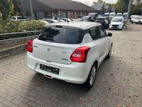 Gebraucht Suzuki Swift 83 PS (61 kW) 2021 Weiß Limousine