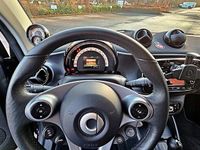 Gebraucht Smart ForTwo Electric Drive 60 kW (82 PS) 2022 Schwarz