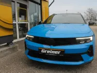 Gebraucht Opel Astra 131 PS (96 kW) 2026 Athletik blau (metallic) Kombi
