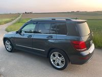 gebraucht Mercedes GLK200 CDI, 143 PS (105 kW)