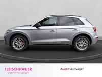 Neu Audi Q5 S-Line 299 PS (219 kW) 2026 Silber SUV