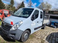 Gebraucht Opel Movano 138 PS (101 kW) 2014 Grau Van / Kleinbus