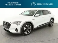 Second-hand Audi e-tron Advanced 230 kW (313 CP) 2022 Alb SUV