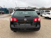 Gebraucht VW Passat 140 PS (102 kW) 2007 Schwarz Kombi