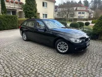 Gebraucht BMW 318 136 PS (100 kW) 2020 Schwarz Kombi