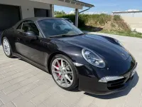 Gebraucht Porsche 911 Carrera 4S Cabriolet 400 PS (294 kW) 2013 Schwarz Cabrio