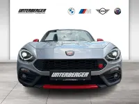 Gebraucht Abarth 124 Spider 170 PS (125 kW) 2017 Grau Cabrio