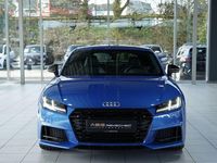 Gebraucht Audi TT Competition 230 PS (169 kW) 2017 Blau Coupé