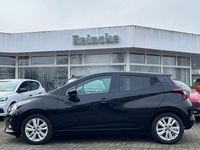Gebraucht Nissan Micra 101 PS (74 kW) 2020 Schwarz Kleinwagen