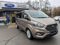 Gebraucht Ford Tourneo Custom Titanium 2021 Silber Van
