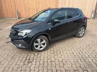 Gebraucht Opel Mokka 136 PS (100 kW) 2016 Schwarz SUV
