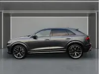 Neu Audi RS Q8 640 PS (470 kW) 2026 Grau (daytonagrau perleffekt) SUV