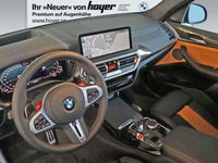 gebraucht BMW X3 M Competition AHK Pano M Drivers Package HUD