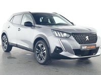Gebraucht Peugeot 2008 GT 131 PS (96 kW) 2022 Grau SUV