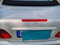 gebraucht Mercedes CLK200 ELEGANCE Elegance