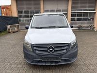 Gebraucht Mercedes Vito 88 PS (64 kW) 2016 Weiß Van