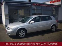 Gebraucht Opel Signum Edition 150 PS (110 kW) 2005 Silber Kleinwagen
