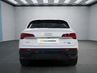 Gebraucht Audi Q5 299 PS (219 kW) 2022 Weiß SUV