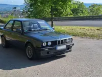 Gebraucht BMW 316 Shadowline 99 PS (72 kW) 1990 Grau Coupé