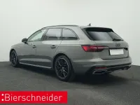 Gebraucht Audi A4 Business 204 PS (150 kW) 2025 Grau Kombi