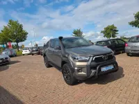 Gebraucht Toyota HiLux 204 PS (150 kW) 2023 Oxide bronze Pickup