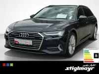 Gebraucht Audi A6 S-Line 299 PS (219 kW) 2022 Blau Kombi