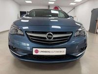 Gebraucht Opel Cascada Innovation 140 PS (102 kW) 2013 Blau Cabrio