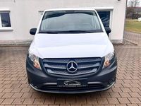 Gebraucht Mercedes Vito 102 PS (75 kW) 2021 Weiß Van