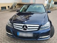 gebraucht Mercedes C220 