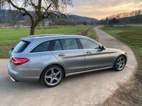 gebraucht Mercedes C220 C 220T BlueTec / d (205.204)