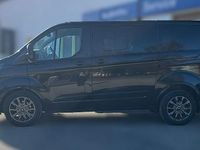 Gebraucht Ford Tourneo Titanium 185 PS (136 kW) 2020 Schwarz Van / Kleinbus