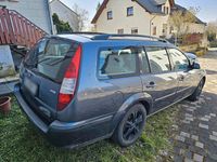 Gebraucht Ford Mondeo Ghia 130 PS (95 kW) 2002 Blau Kombi