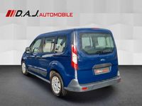 gebraucht Ford Tourneo Connect 1.0 EcoBoost Trend Klimaaut BT