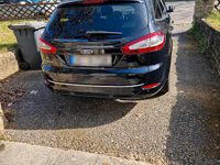 Gebraucht Ford Mondeo Titanium 163 PS (119 kW) 2014 Schwarz Kombi