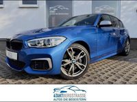 Gebraucht BMW M135 Performance 326 PS (239 kW) 2016 Blau Kleinwagen
