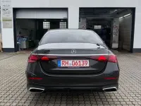 Gebraucht Mercedes 220 AMG Line Premium Plus 197 PS (144 kW) 2025 Grau Limousine