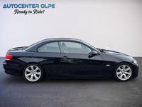 Gebraucht BMW 335 Shadowline 306 PS (225 kW) 2007 Schwarz Cabrio