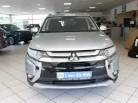 Gebraucht Mitsubishi Outlander Edition 150 PS (110 kW) 2017 Silber SUV