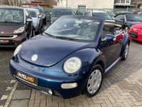 gebraucht VW Beetle NewCabriolet 1.6 Highline*KLIMA*SHZG*